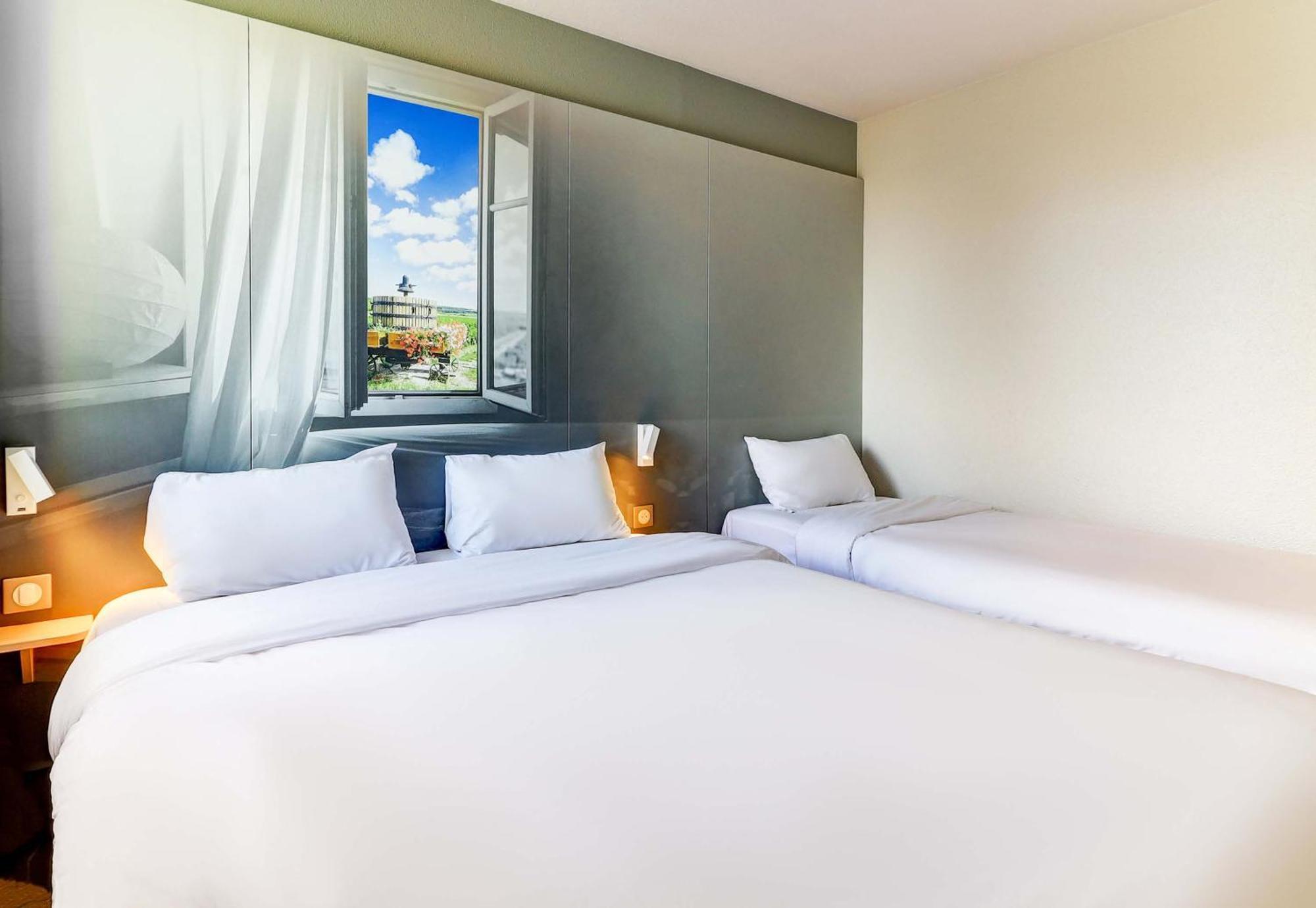 B&B Hotel Beaune Sud 1 Palais Des Congres المظهر الخارجي الصورة