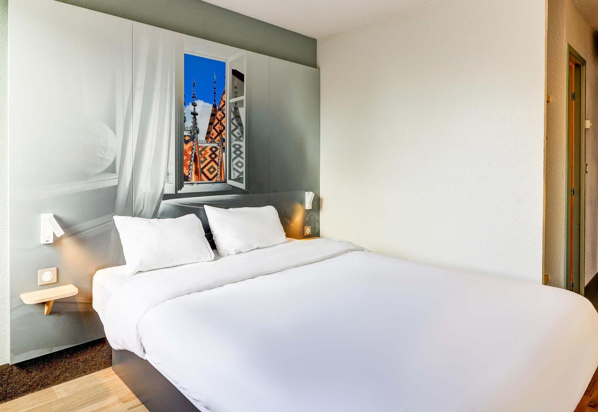 B&B Hotel Beaune Sud 1 Palais Des Congres المظهر الخارجي الصورة