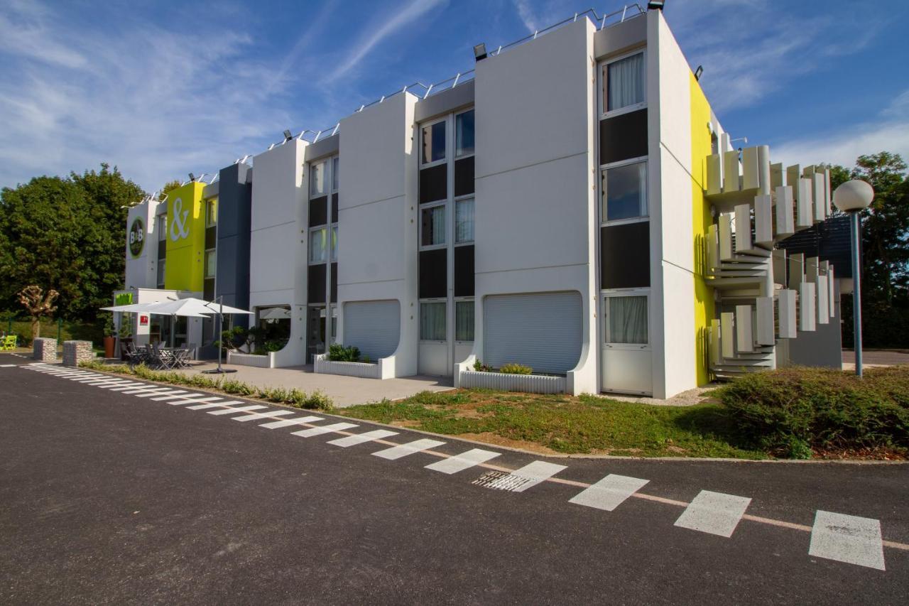B&B Hotel Beaune Sud 1 Palais Des Congres المظهر الخارجي الصورة