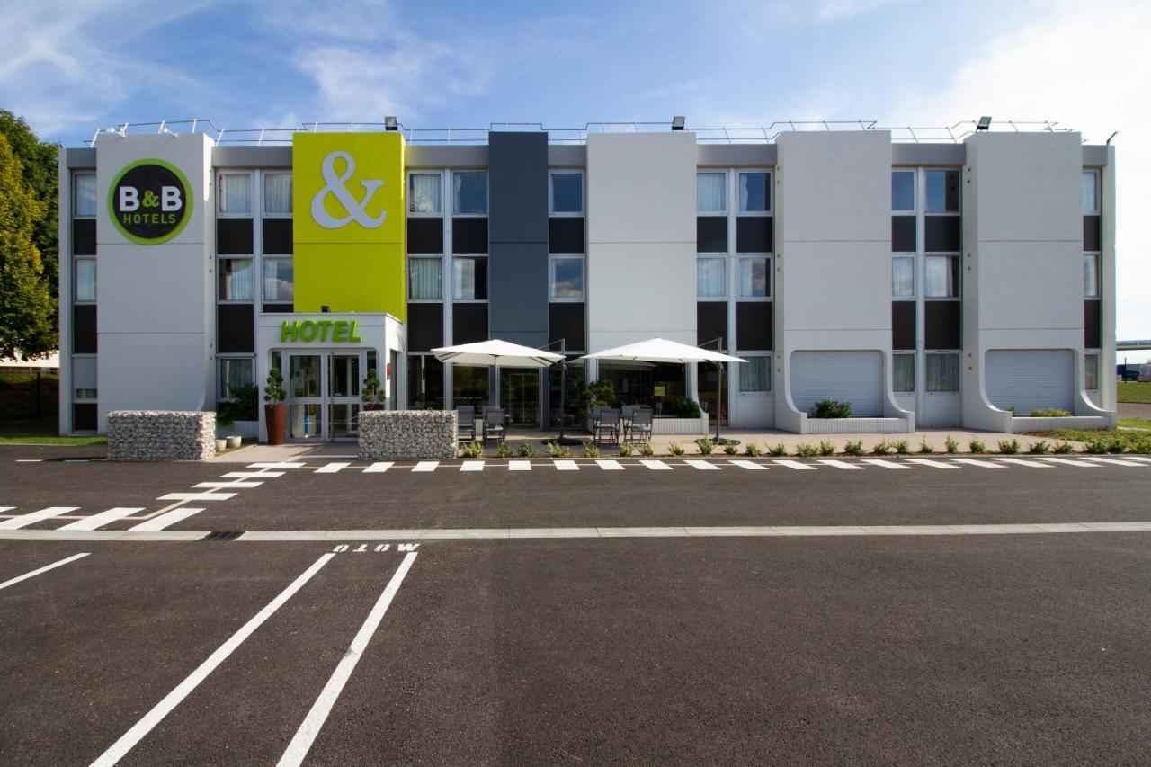 B&B Hotel Beaune Sud 1 Palais Des Congres المظهر الخارجي الصورة