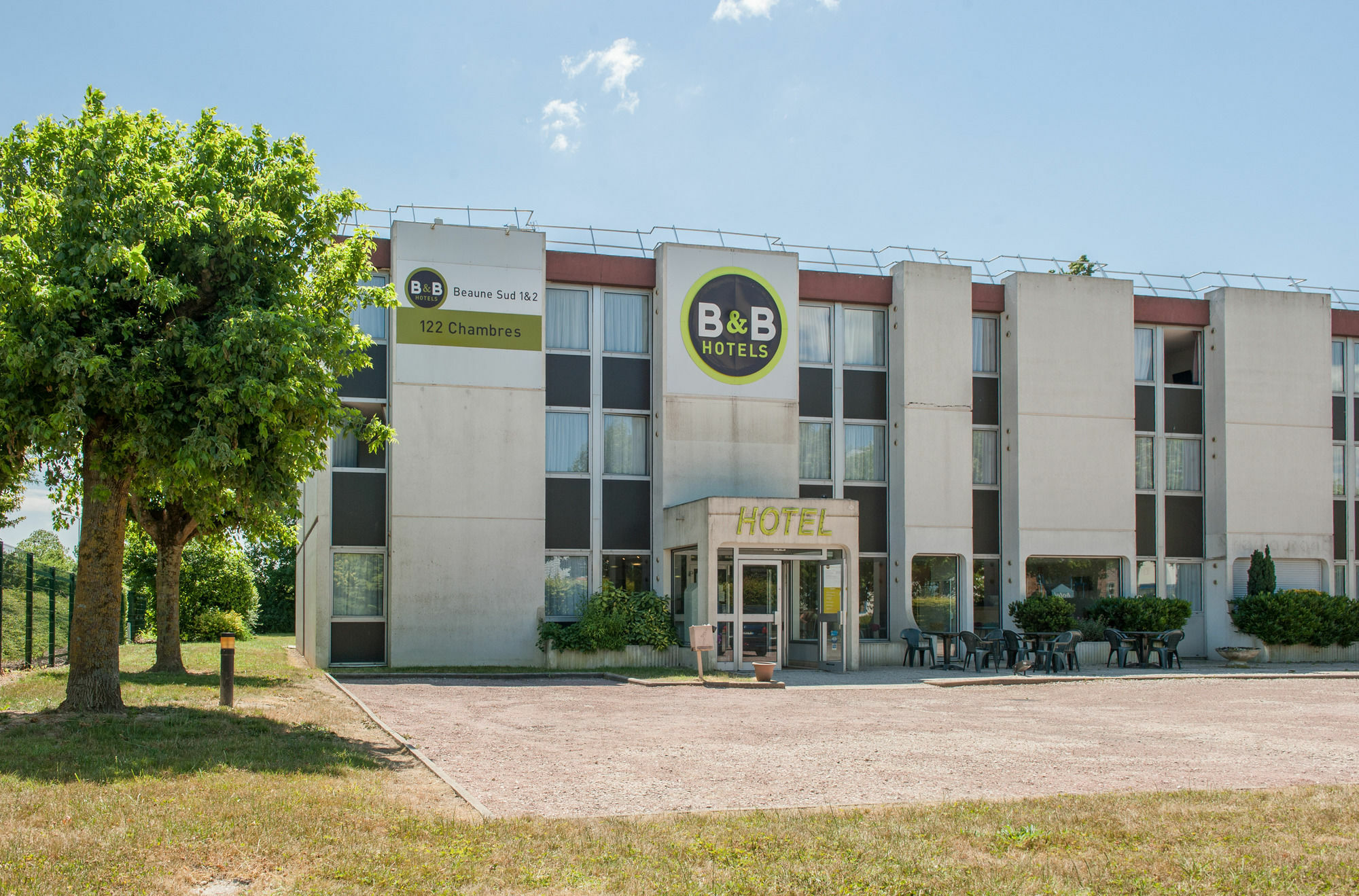B&B Hotel Beaune Sud 1 Palais Des Congres المظهر الخارجي الصورة
